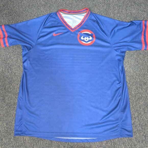 Nike Cubs XXL - Picture 1 of 3